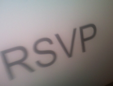 RSVP